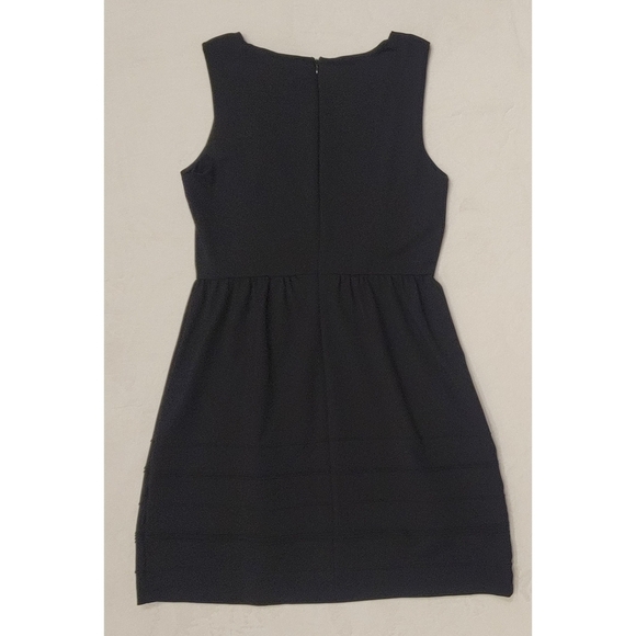 Cynthia Rowley Black Dress size large - Picture 8 of 11